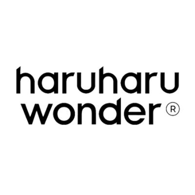 haruharu-wonder-logo