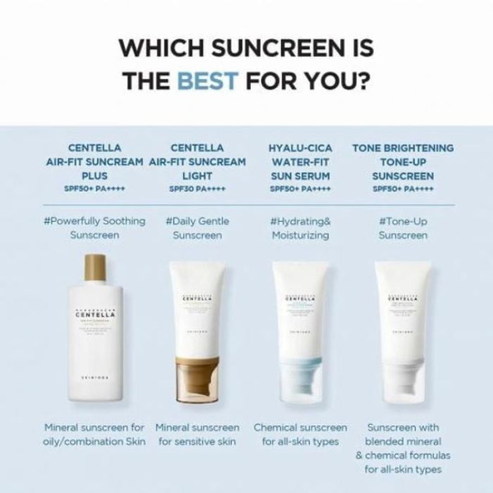 Madagascar Centella Tone Brightening Tone-Up Sunscreen SPF50 PA++++ – Αντηλιακό με χρώμα, 50ml