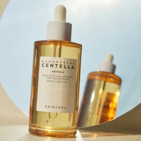 SKIN1004 Madagascar Centella Ampoule: Το κορεάτικο μυστικό για ήρεμη & υγιή επιδερμίδα