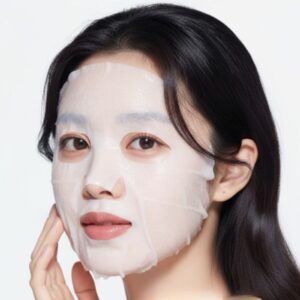 Real Mango Essence Mask – Υφασμάτινη μάσκα προσώπου με εκχύλισμα μάνγκο, 23ml