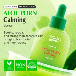 Aloe PDRN Calming Serum – Ορός άμεσης καταπράυνσης με Aloe PDRN & Ceramides, 30ml