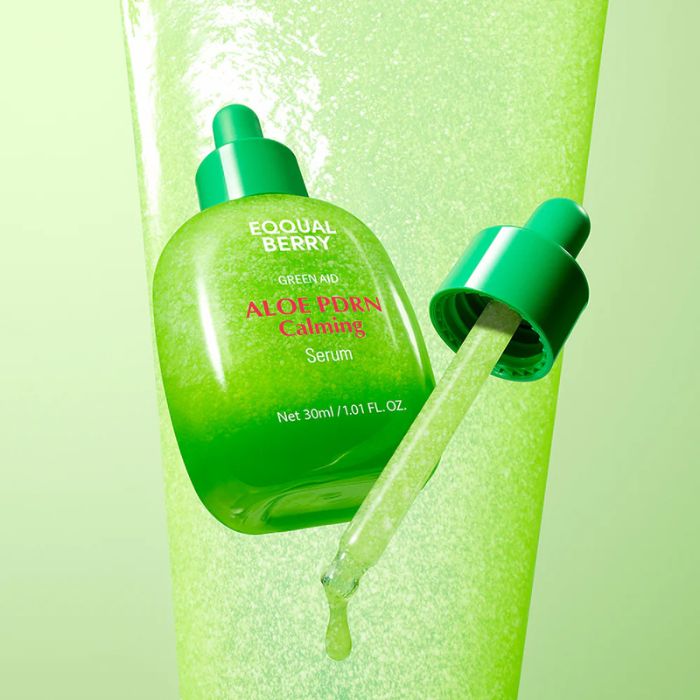 Aloe PDRN Calming Serum – Ορός άμεσης καταπράυνσης με Aloe PDRN & Ceramides, 30ml