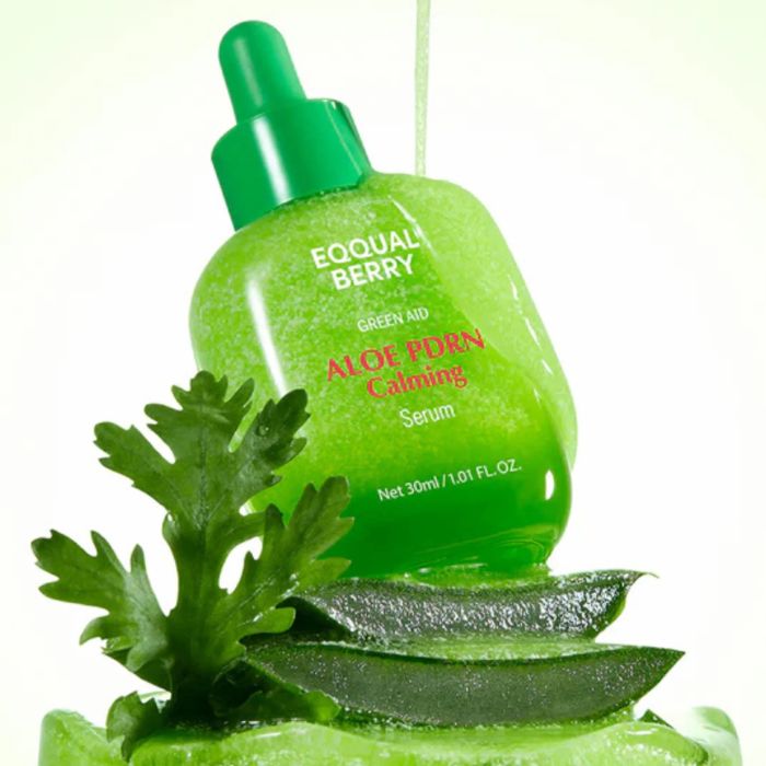 Aloe PDRN Calming Serum – Ορός άμεσης καταπράυνσης με Aloe PDRN & Ceramides, 30ml