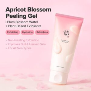 Apricot Blossom Peeling Gel – Τζελ απολέπισης, 100ml