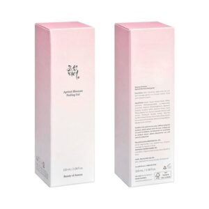 Apricot Blossom Peeling Gel – Τζελ απολέπισης, 100ml