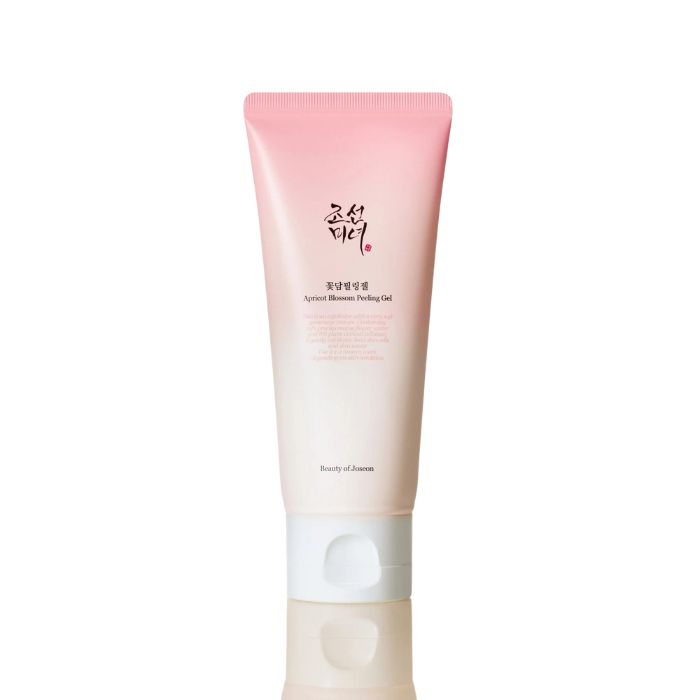 Apricot Blossom Peeling Gel – Τζελ απολέπισης, 100ml