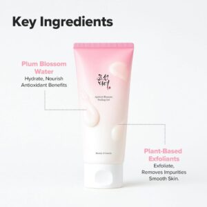 Apricot Blossom Peeling Gel – Τζελ απολέπισης, 100ml
