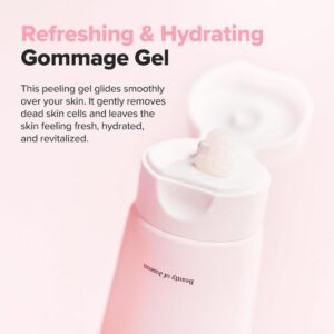 Apricot Blossom Peeling Gel – Τζελ απολέπισης, 100ml