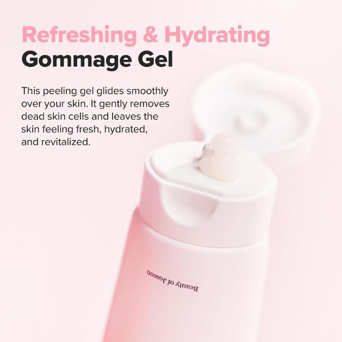 Apricot Blossom Peeling Gel – Τζελ απολέπισης, 100ml
