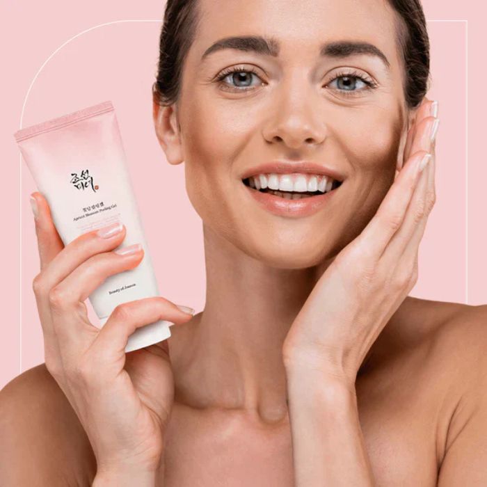 Apricot Blossom Peeling Gel – Τζελ απολέπισης, 100ml