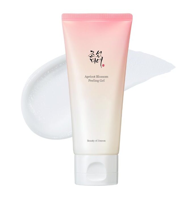Apricot Blossom Peeling Gel - Τζελ απολέπισης, 100ml