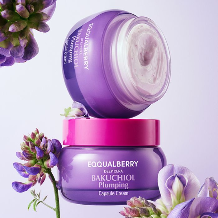 Bakuchiol Plumping Capsule Cream – Ενυδατική κρέμα σύσφιξης, 50ml