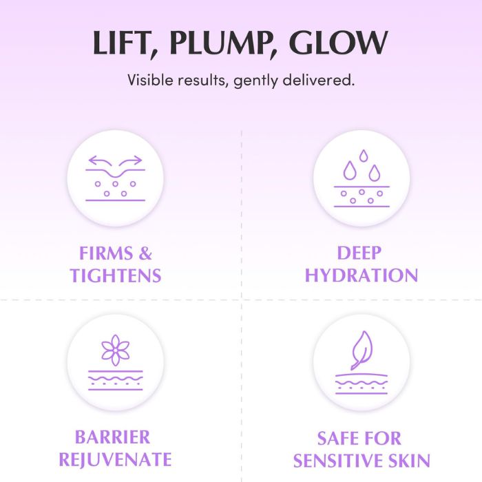 Bakuchiol Plumping Capsule Cream – Ενυδατική κρέμα σύσφιξης, 50ml