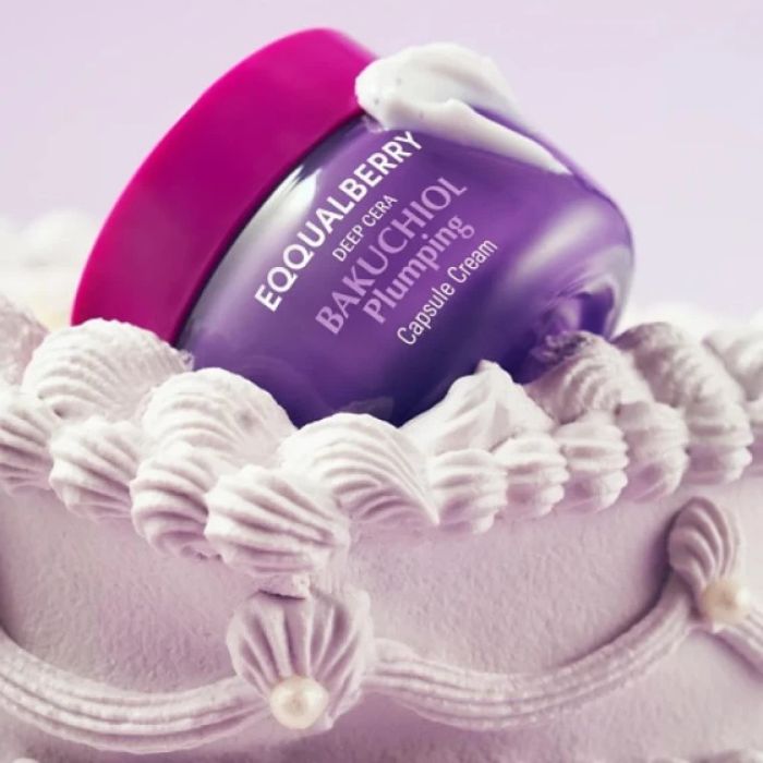 Bakuchiol Plumping Capsule Cream – Ενυδατική κρέμα σύσφιξης, 50ml