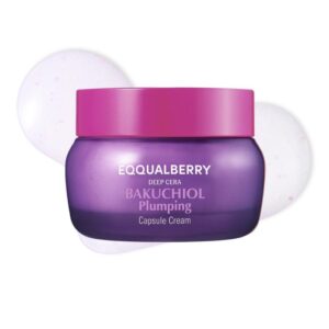 Bakuchiol Plumping Capsule Cream – Ενυδατική κρέμα σύσφιξης, 50ml