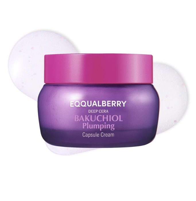 Bakuchiol Plumping Capsule Cream - Ενυδατική κρέμα σύσφιξης, 50ml