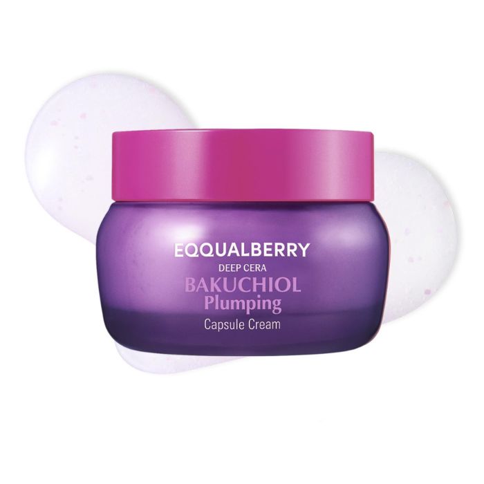 Bakuchiol Plumping Capsule Cream - Ενυδατική κρέμα σύσφιξης, 50ml