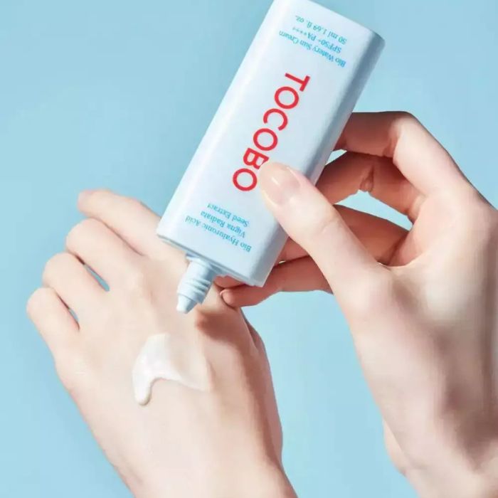 Bio Watery Sun Cream SPF50 PA++++ – Αντηλιακή κρέμα προσώπου, 50ml