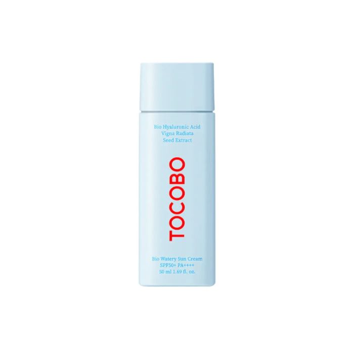 Bio Watery Sun Cream SPF50 PA++++ – Αντηλιακή κρέμα προσώπου, 50ml
