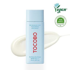 Bio Watery Sun Cream SPF50 PA++++ – Αντηλιακή κρέμα προσώπου, 50ml