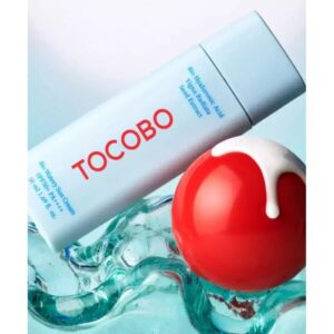 Bio Watery Sun Cream SPF50 PA++++ – Αντηλιακή κρέμα προσώπου, 50ml