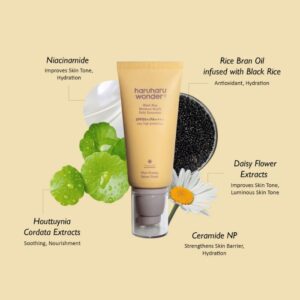 Black Rice Moisture Airyfit Daily Sunscreen SPF50 PA++++ – Αντηλιακή κρέμα με μαύρο ρύζι, 50ml