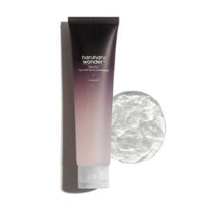 Black Rice Triple AHA Gentle Cleansing Gel – Gel καθαρισμού προσώπου, 100ml