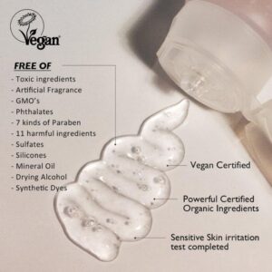 Black Rice Triple AHA Gentle Cleansing Gel – Gel καθαρισμού προσώπου, 100ml
