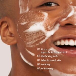 Black Rice Triple AHA Gentle Cleansing Gel – Gel καθαρισμού προσώπου, 100ml