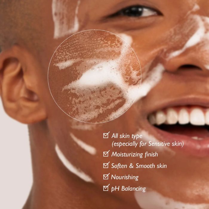 Black Rice Triple AHA Gentle Cleansing Gel – Gel καθαρισμού προσώπου, 100ml