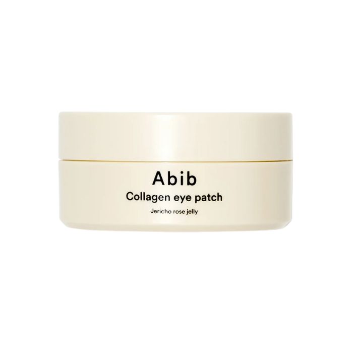 Collagen Eye Patch Jericho Rose Jelly – Patches ματιών με κολλαγόνο για αντιγήρανση, 60τεμ