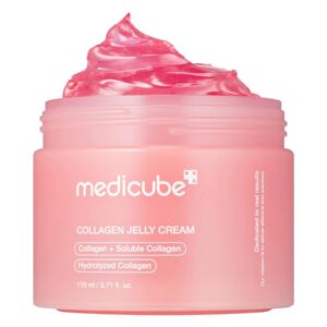 Collagen Jelly Cream – Κρέμα τζελ με 98% υδρολυμένο κολλαγόνο, 110 ml