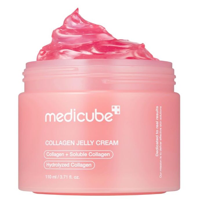 Collagen Jelly Cream - Κρέμα τζελ με 98% υδρολυμένο κολλαγόνο, 110 ml