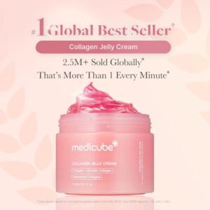 Collagen Jelly Cream – Κρέμα τζελ με 98% υδρολυμένο κολλαγόνο, 110 ml