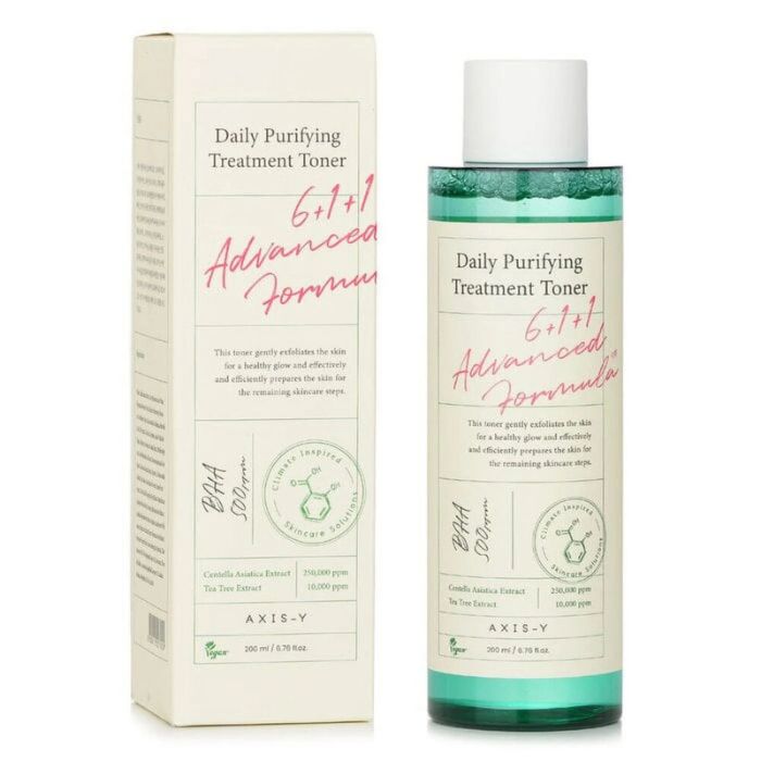Daily Purifying Treatment Toner – Καθημερινό τόνερ προσώπου, 200ml