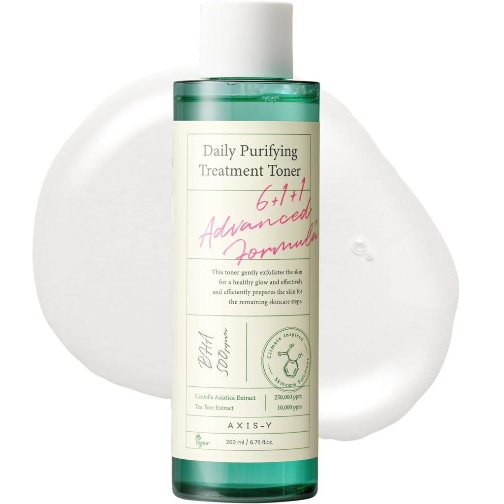 Daily Purifying Treatment Toner – Καθημερινό τόνερ προσώπου, 200ml