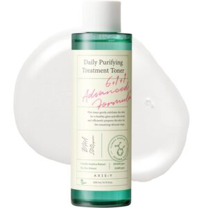 Daily Purifying Treatment Toner – Καθημερινό τόνερ προσώπου, 200ml