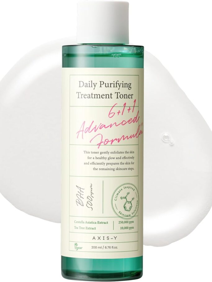 Daily Purifying Treatment Toner - Καθημερινό τόνερ προσώπου, 200ml