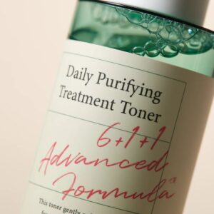 Daily Purifying Treatment Toner – Καθημερινό τόνερ προσώπου, 200ml