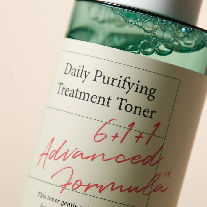 Daily Purifying Treatment Toner – Καθημερινό τόνερ προσώπου, 200ml