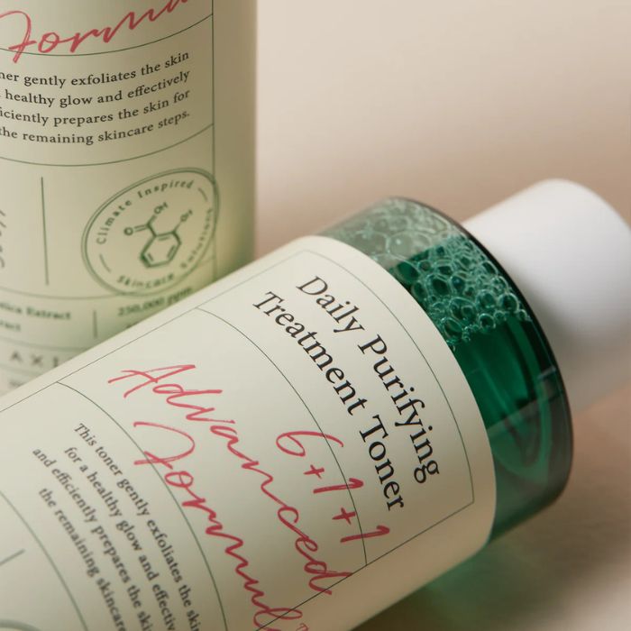 Daily Purifying Treatment Toner – Καθημερινό τόνερ προσώπου, 200ml
