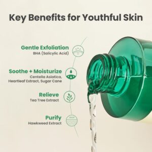 Daily Purifying Treatment Toner – Καθημερινό τόνερ προσώπου, 200ml