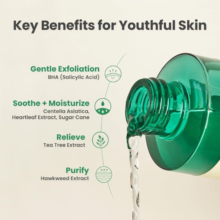 Daily Purifying Treatment Toner – Καθημερινό τόνερ προσώπου, 200ml