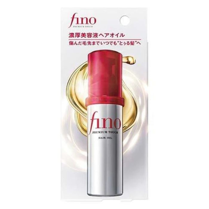 Fino Premium Touch Hair Oil – Λάδι μαλλιών για λείανση κατά της ψαλίδας, 70ml