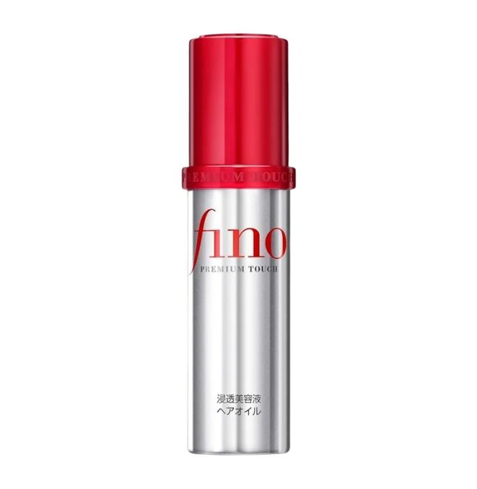 Fino Premium Touch Hair Oil - Λάδι μαλλιών για λείανση κατά της ψαλίδας, 70ml