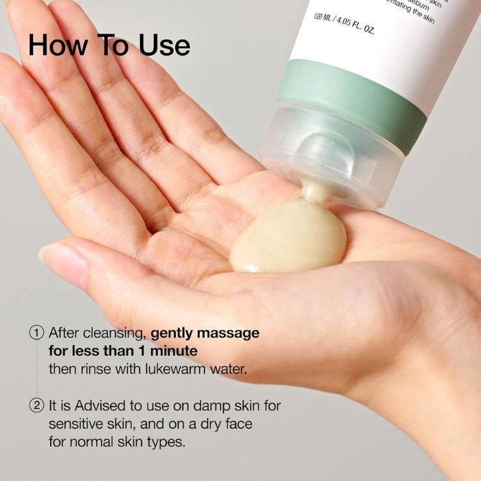 Heartleaf LHA Moisture Peeling Gel – Ήπιο ενυδατικό τζελ απολέπισης, 120ml