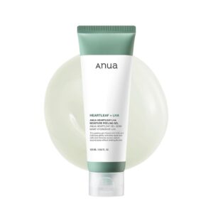 Heartleaf LHA Moisture Peeling Gel – Ήπιο ενυδατικό τζελ απολέπισης, 120ml