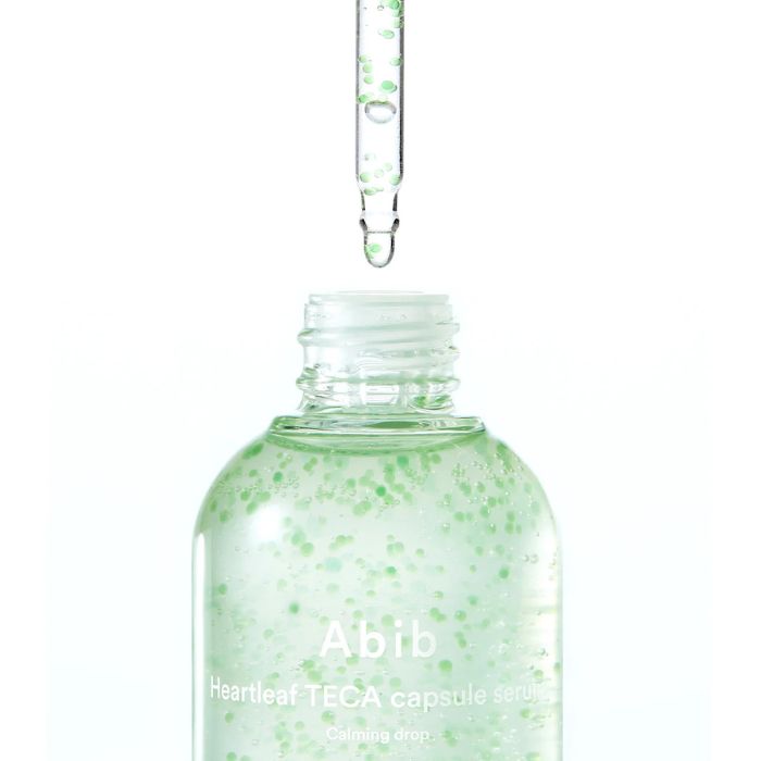 Heartleaf Teca Capsule Serum Calming Drop – Kαταπραϋντικός ορός προσώπου, 50ml