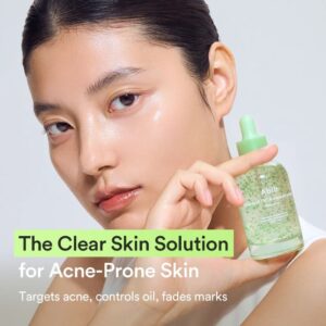 Heartleaf Teca Capsule Serum Calming Drop – Kαταπραϋντικός ορός προσώπου, 50ml