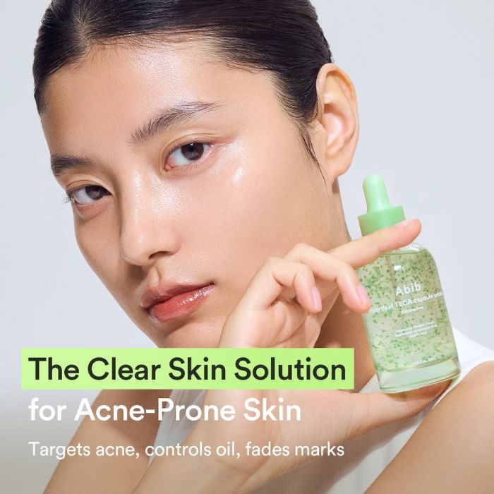 Heartleaf Teca Capsule Serum Calming Drop – Kαταπραϋντικός ορός προσώπου, 50ml